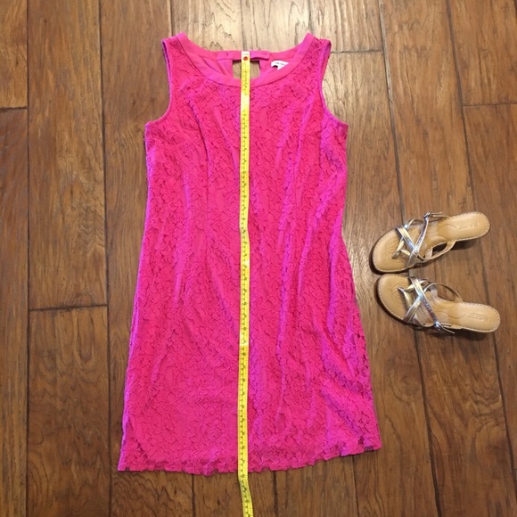 Liz Claiborne Lace Dress - Picture 8 of 8